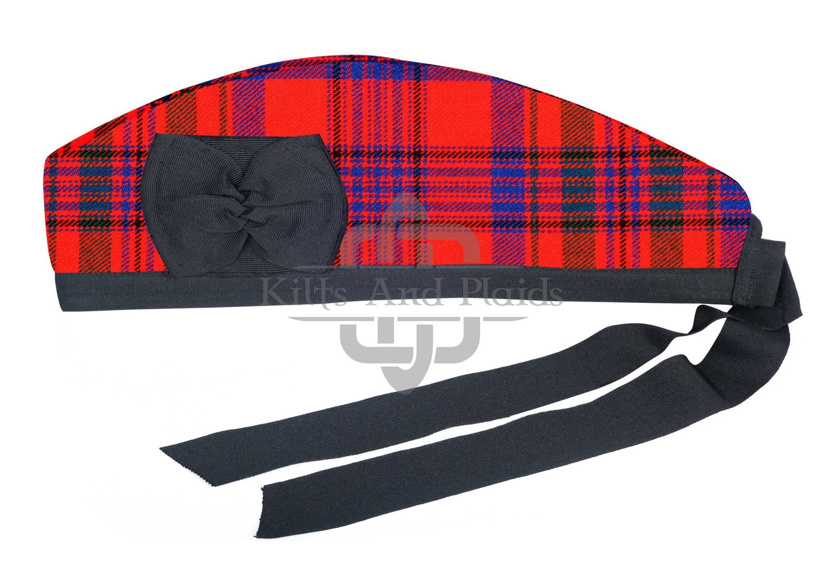 Murray of Tulloch Tartan Cap