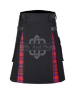Murray of Tulloch Cotton Hybrid Utility Kilt