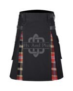 Norwegian Knights Cotton Hybrid Utility Kilt