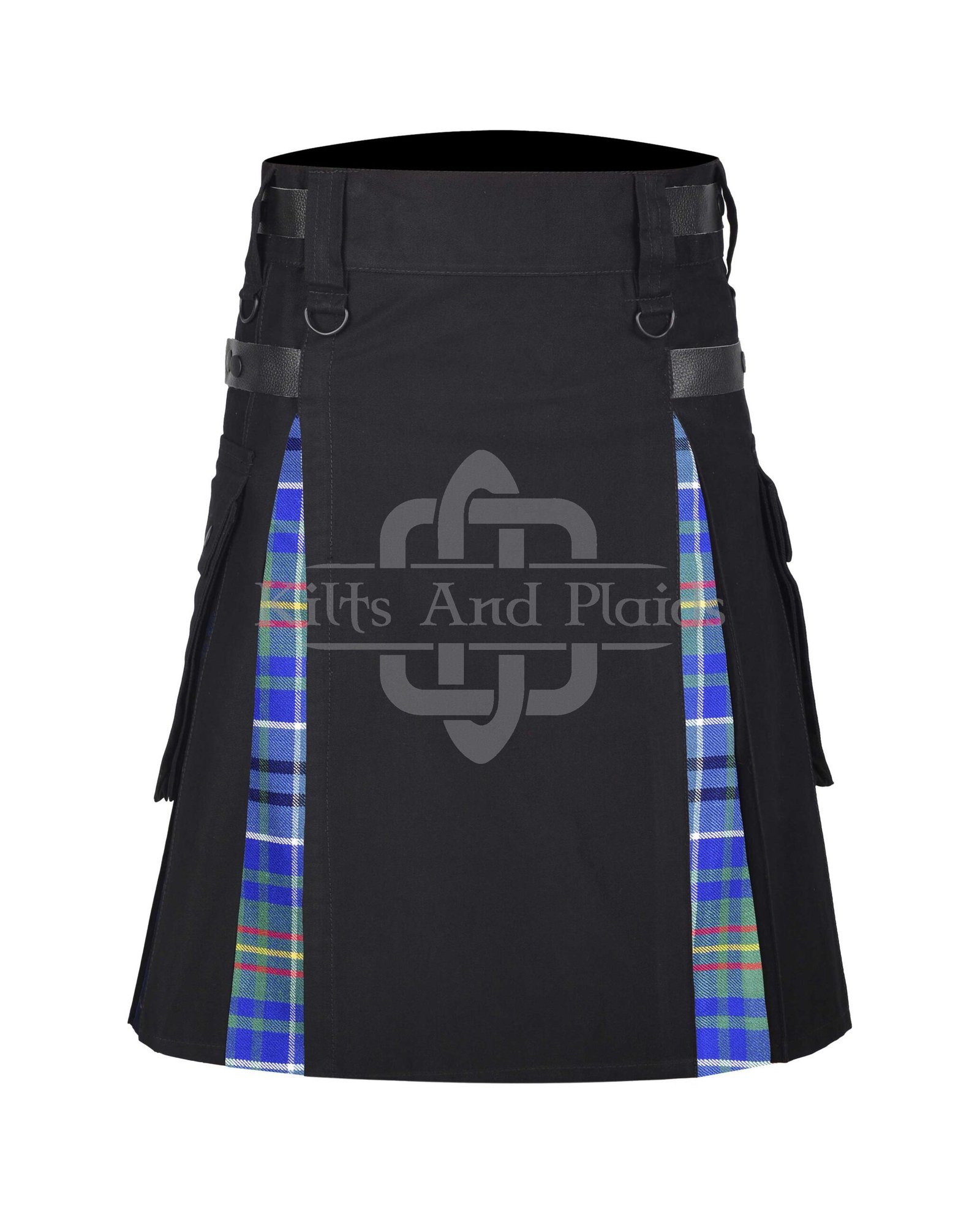 O'-Sullivan-Tartan-8-yard-hybrid-kilt1 O'Sullivan Cotton Hybrid Utility Kilt