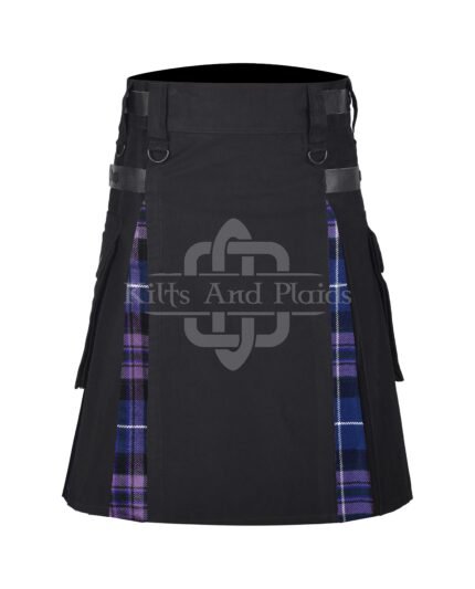 Pride of Scotland Cotton Hybrid Utility Kilt