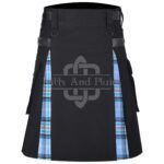 Princes Diana Cotton Hybrid Utility Kilt