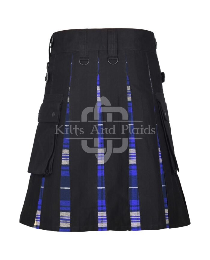 Rees Cotton Hybrid Utility Kilt