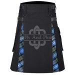 Robertson Hunting Cotton Hybrid Utility Kilt