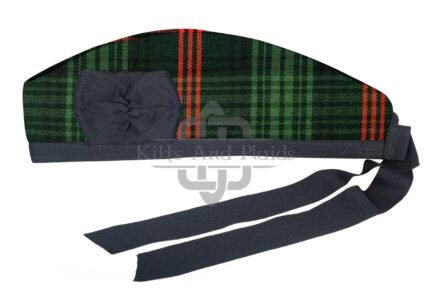 Ross Hunting Modern Tartan Cap