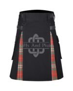 Scott Hunting Ancient Cotton Hybrid Utility Kilt