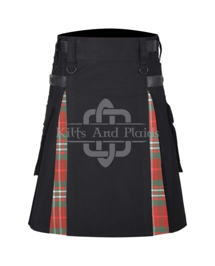 Scott Hunting Ancient Cotton Hybrid Utility Kilt