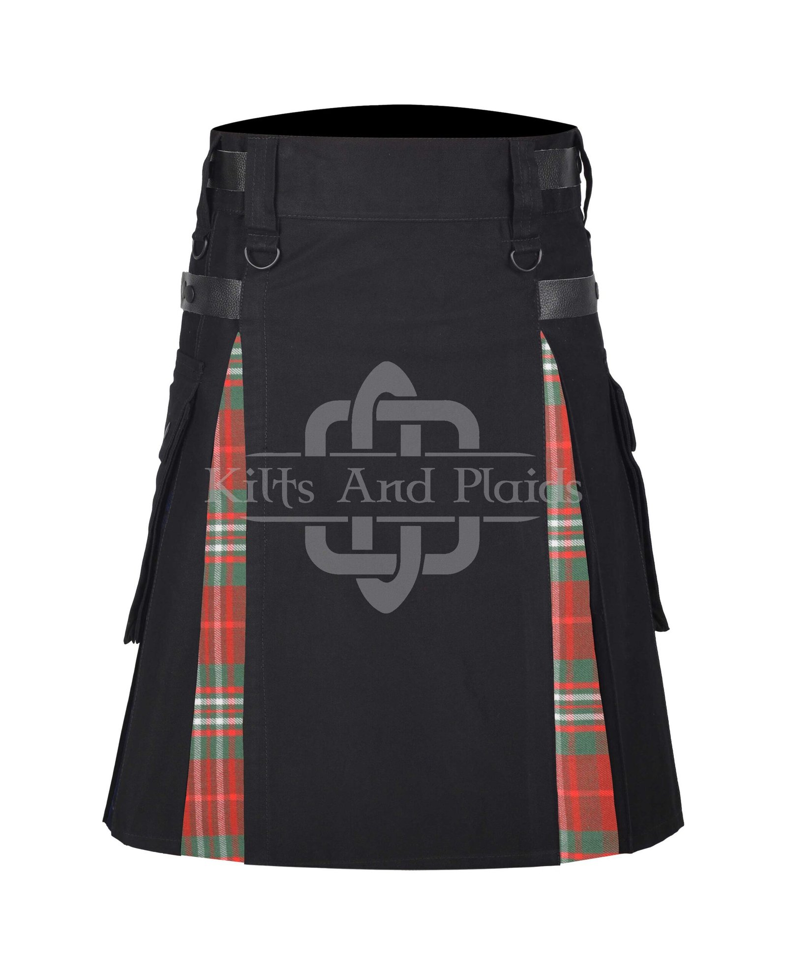 Scott-hunting-ancient-hybrid-kilt Scott Hunting Ancient Cotton Hybrid Utility Kilt
