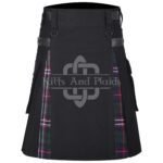 Scottish National Cotton Hybrid Utility Kilt