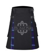 Spirit of scotland Cotton Hybrid Utility kilt