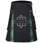 St Patrick Cotton Hybrid Utility kilt