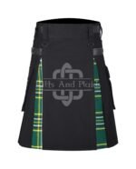 St Patrick Cotton Hybrid Utility kilt