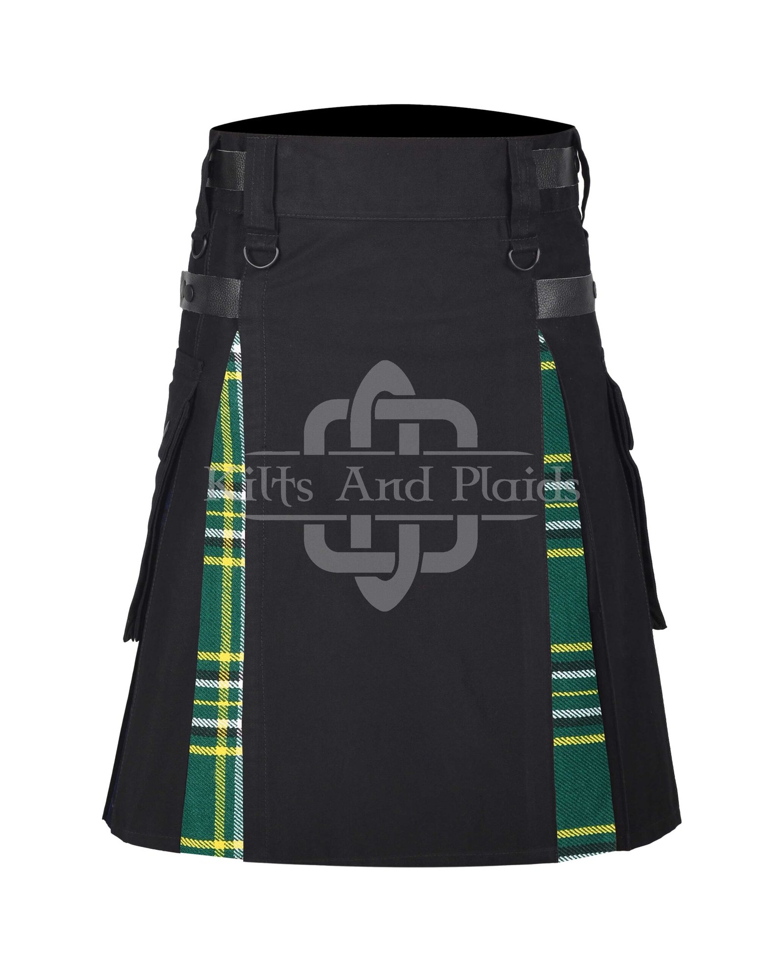 St Patrick Cotton Hybrid Utility kilt