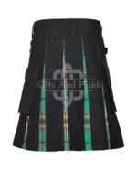 Tara Murphy Cotton Hybrid Utility kilt