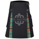 Tara Murphy Cotton Hybrid Utility kilt