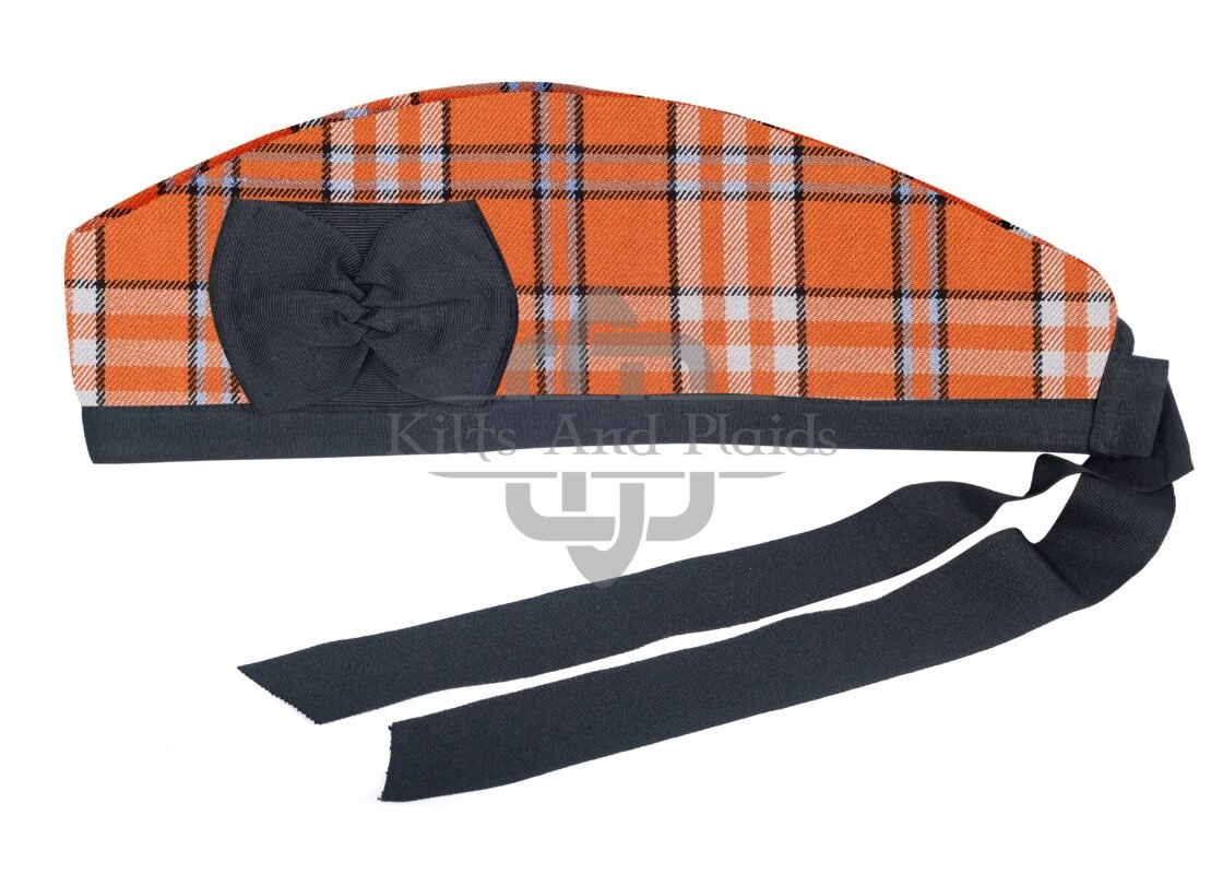 Tennessee Tartan Cap