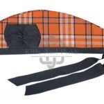 Tennessee Tartan Cap