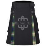Todd Cotton Hybrid Utility kilt