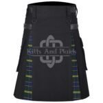 US Atmy Cotton Hybrid Utility kilt