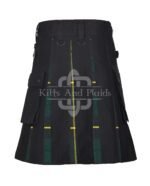 Wallace Hunting Cotton Hybrid Utility kilt