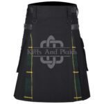 Wallace Hunting Cotton Hybrid Utility kilt