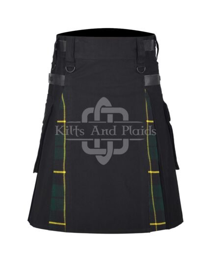 Wallace Hunting Cotton Hybrid Utility kilt