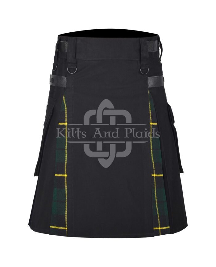 Wallace Hunting Cotton Hybrid Utility kilt