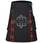 Wallace Cotton Hybrid Utility kilt