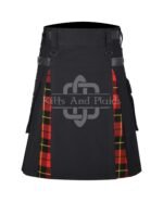 Wallace Cotton Hybrid Utility kilt