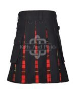 Wallace Cotton Hybrid Utility kilt