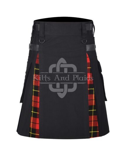 Wallace Cotton Hybrid Utility kilt