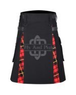 Wallace Cotton Hybrid Utility Kilt