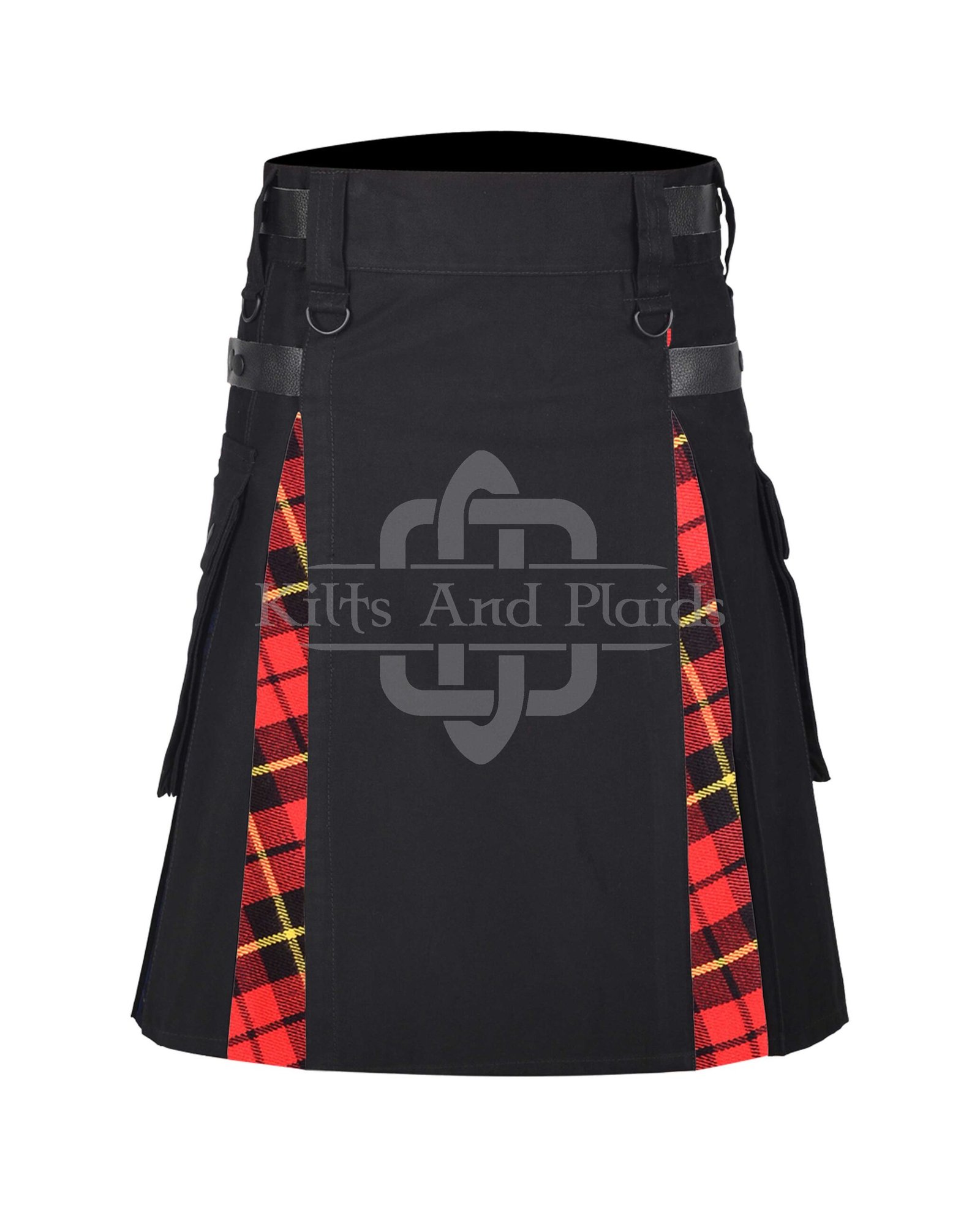 Wallace Cotton Hybrid Utility Kilt