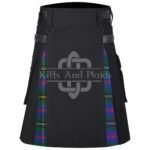 Wood Cotton Hybrid Utility Kilt