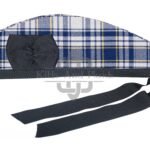 Yorkshire National Tartan Cap
