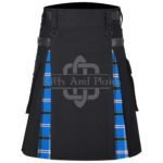 Oklohama Cotton Hybrid Utility Kilt
