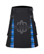Oklohama Cotton Hybrid Utility Kilt
