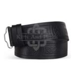 Celtic Knots and Circle Embossed