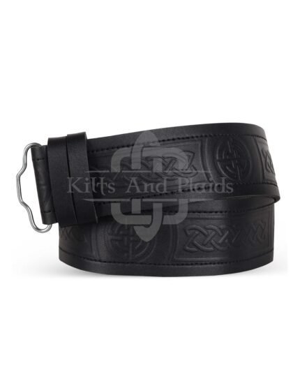 Celtic Knots and Circle Embossed