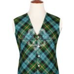 Campbell Ancient Tartan Argyll Vest