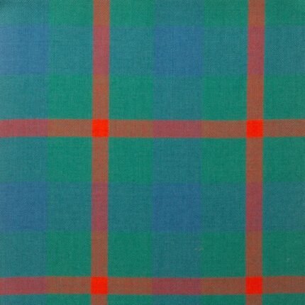Agnew Ancient Tartan Fabric