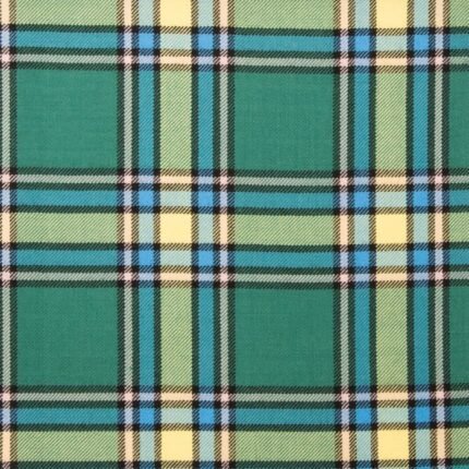 Alberta Canadian Tartan Fabric