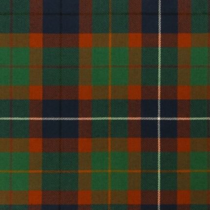 Amnesty International Tartan Fabric