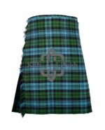 Campbell Ancient Tartan 8 yard Kilt