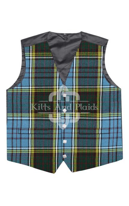 Anderson Tartan Argyll Vest