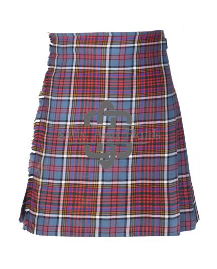 Anderson Ancient Tartan 8 yard Kilt