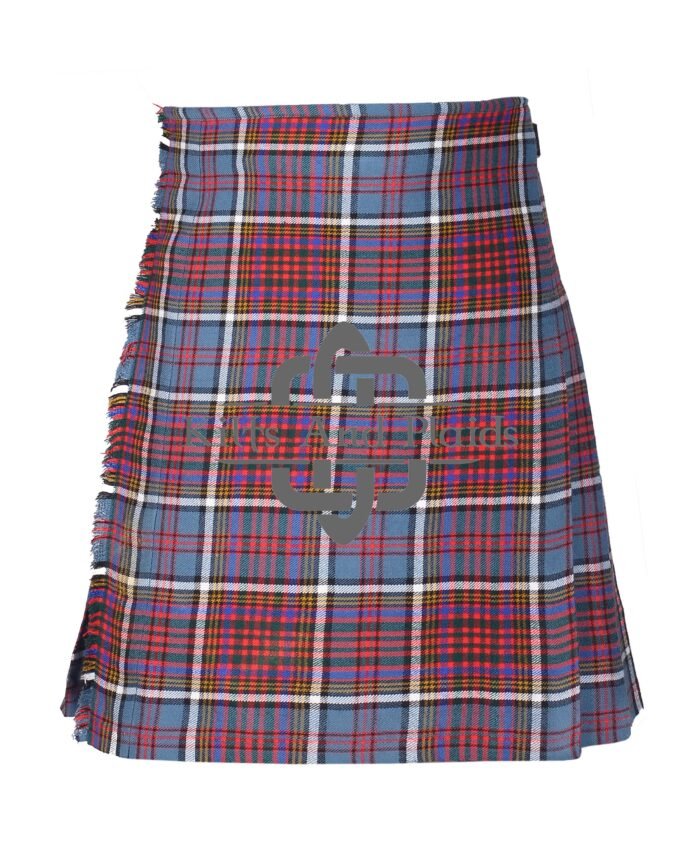 Anderson Ancient Tartan 8 yard Kilt