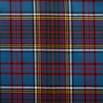 Anderson Modern Tartan Fabric