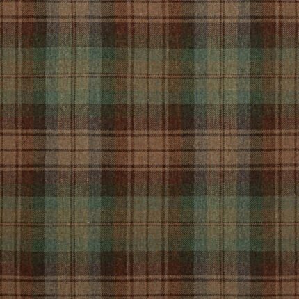 Auld Scotland Tartan Fabric