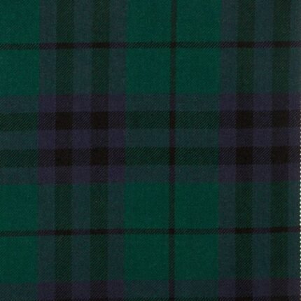 Austin Modern Tartan Fabric
